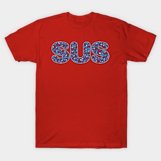 Sus (Blue) T-Shirt